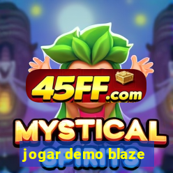 jogar demo blaze